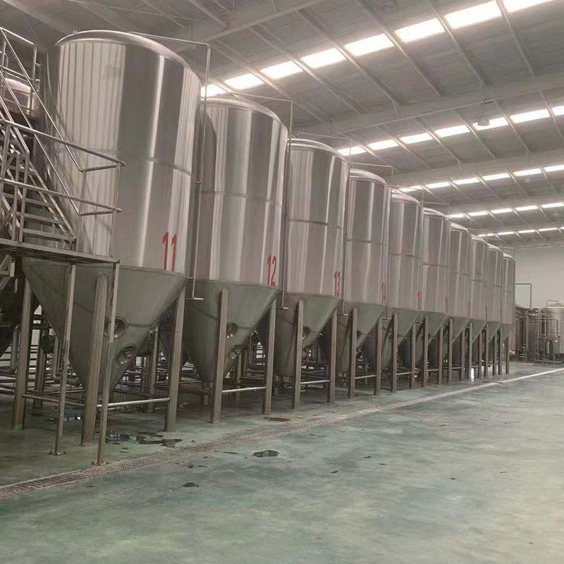 桑珠孜精酿啤酒设备厂—行业标准政策